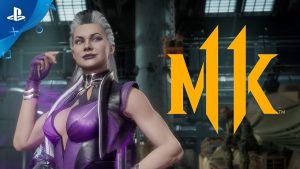 Mortal Kombat 11: primeiro gameplay de Sindel é brutal