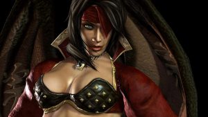 Filme de Mortal Kombat ganha outra personagem: Nitara