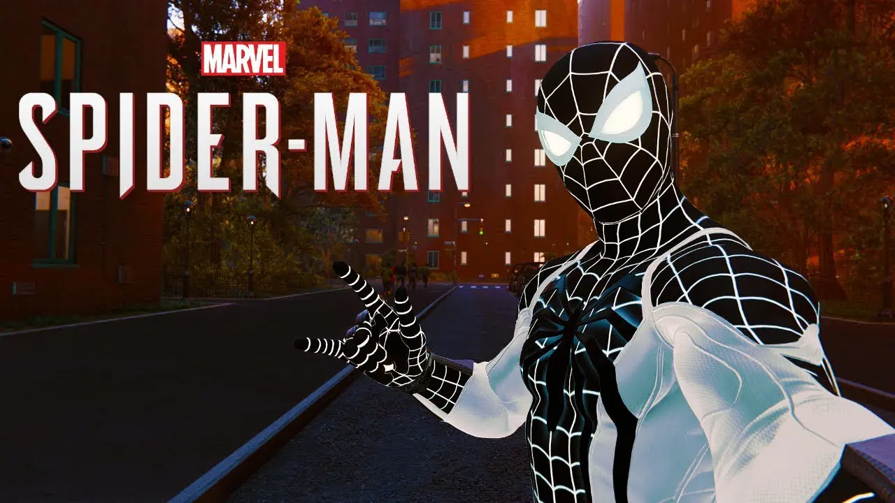 Marvel's Spider-Man vai ganhar estatueta incrível com traje negativo