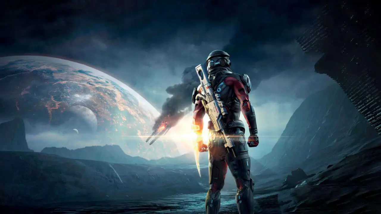 BioWare já trabalha em novo Mass Effect, diz site