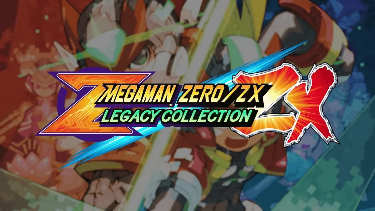 Mega Man Zero/ZX Legacy Collection foi adiado para fevereiro de 2020