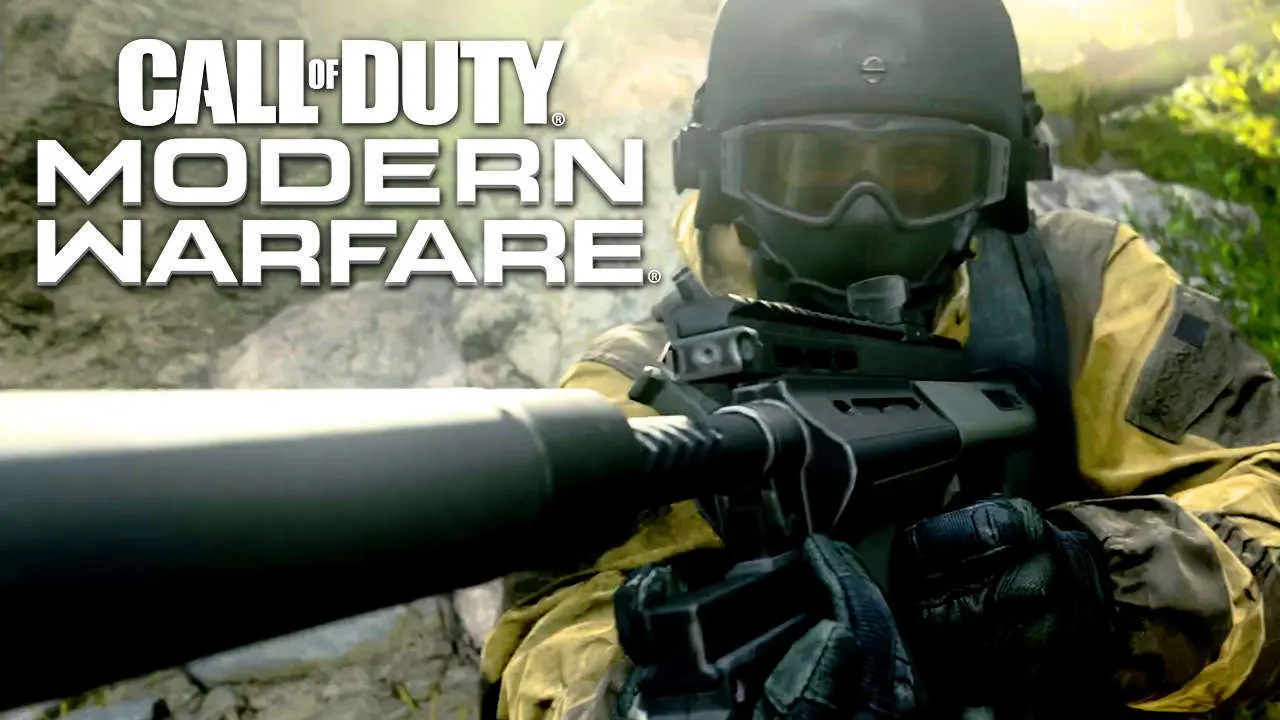 Futuro update de CoD: Modern Warfare deve nerfar algumas armas