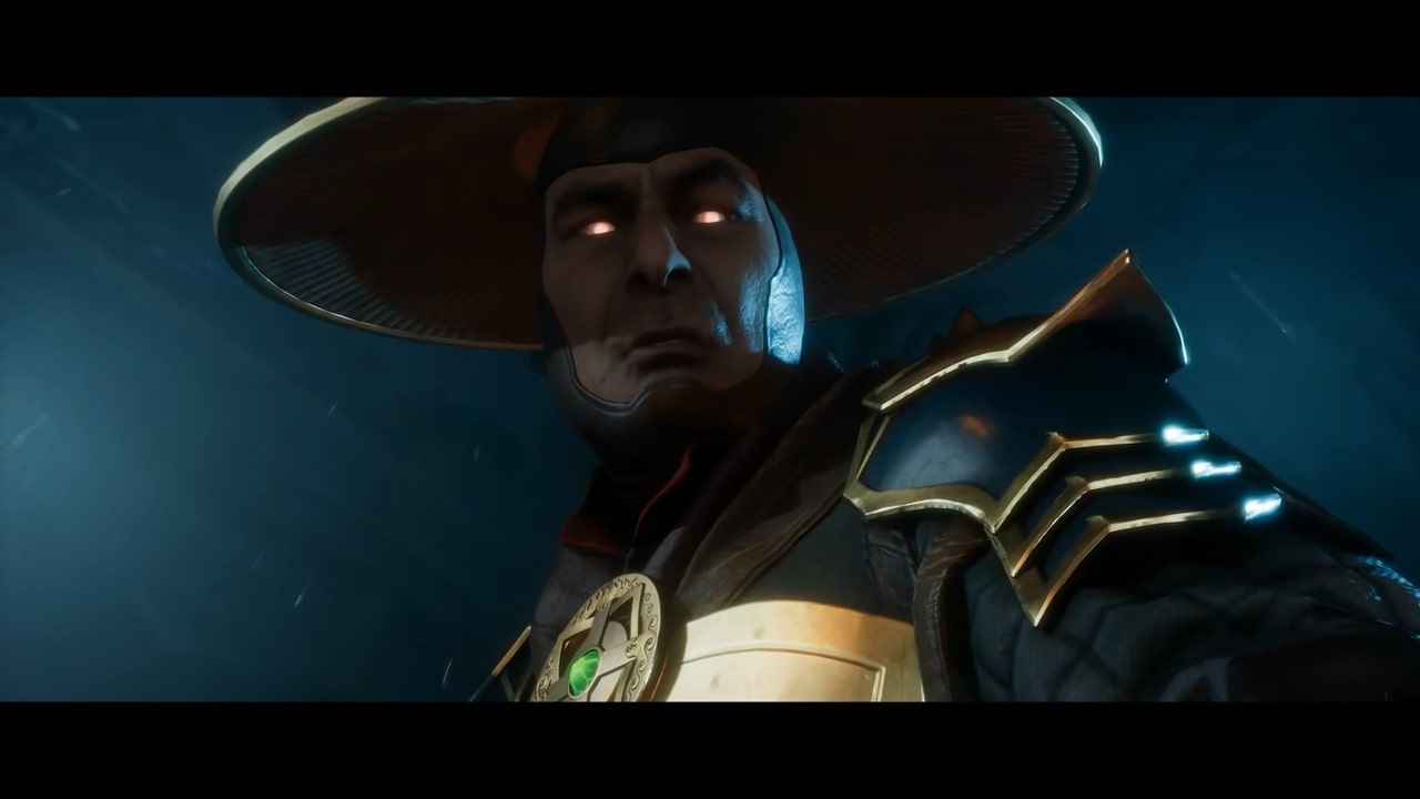 Here comes a new challenger: Raiden é anunciado como novo personagem de Mortal  Kombat X! - Arkade