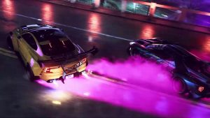 EA projeta vender 4 milhões de cópias de Need for Speed Heat