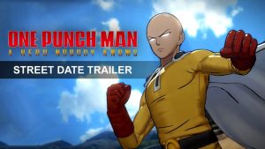 One Punch Man: A Hero Nobody Knows chega em 28 de fevereiro