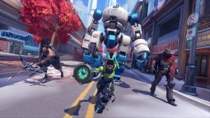 Campanha de Overwatch 2 mostrará várias perspectivas