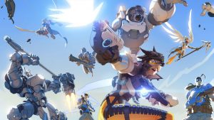 Overwatch vai receber mais um herói antes de Overwatch 2