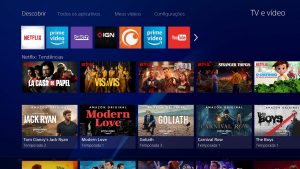 Sony anuncia “Nova Experiência de TV e Vídeo” no PS4
