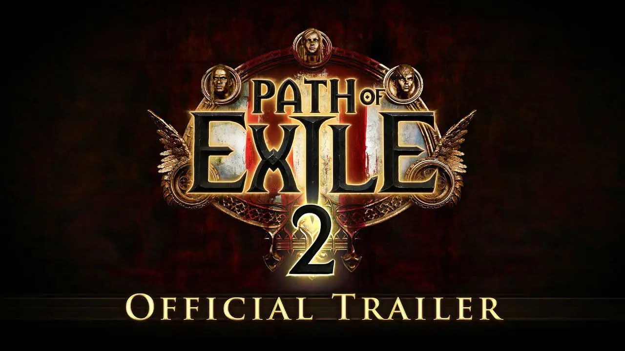 Path of Exile 2 é anunciado com trailers de jogabilidade