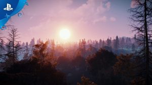 Rust, jogo de sobrevivência, vai chegar ao PlayStation 4