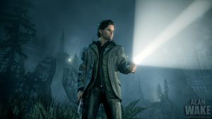 Novo Alan Wake? Diretor da Remedy começa novo projeto