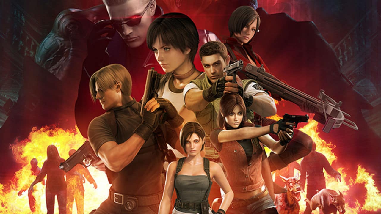 Capcom estaria fazendo teaser para Resident Evil 3 Remake?