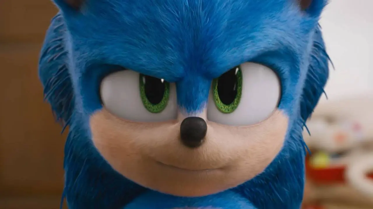 Animador de Sonic Mania ajudou a repaginar o personagem no filme