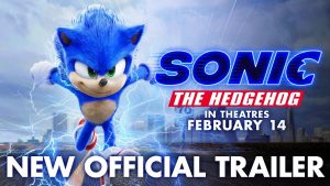 Muito melhor! Trailer do filme de Sonic revela visual repaginado