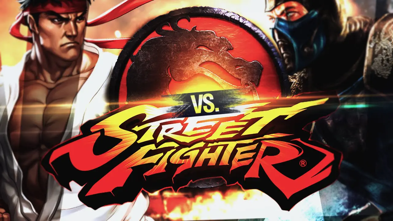 Capcom rejeitou crossover entre Street Fighter e Mortal Kombat