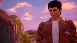 Mensagem “Palmeiras não tem mundial” aparece em Shenmue 3