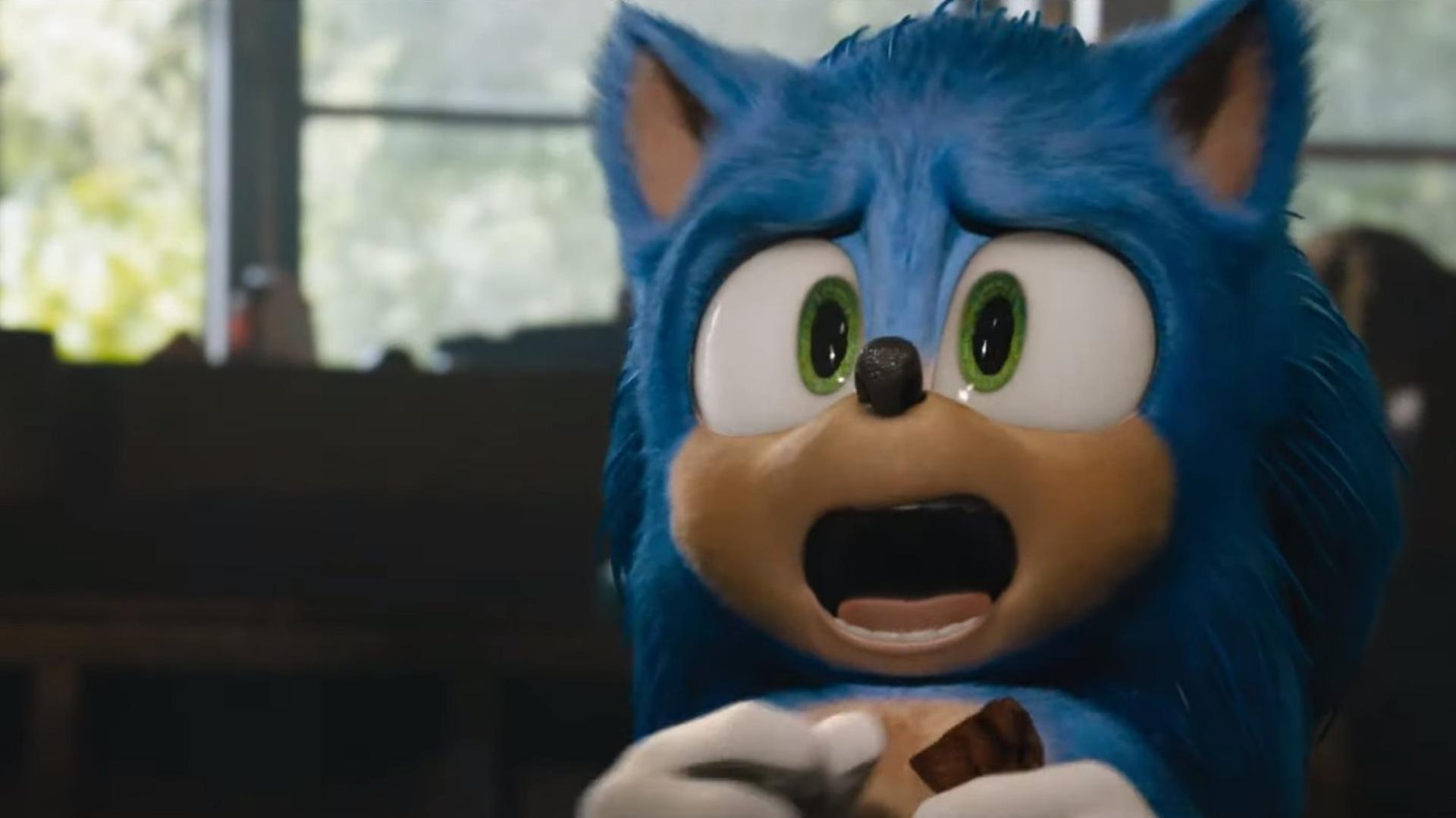 Por que você não viu os outros personagens de Sonic no filme do Sonic 