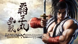 Soul Calibur VI: Haohmaru é revelado para a nova temporada