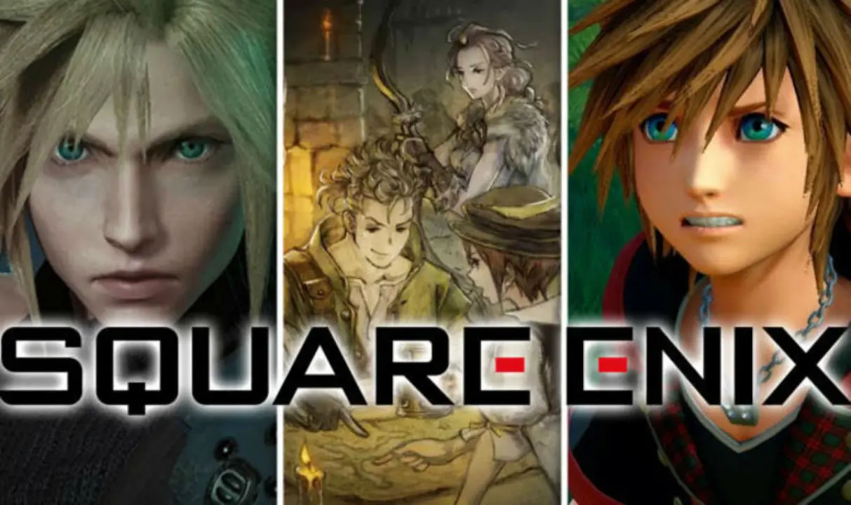 Square Enix atinge recorde de receitas no ano fiscal de 2020