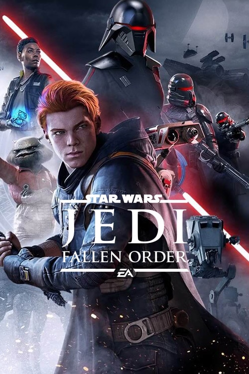 Star Wars JEDI: Fallen Order