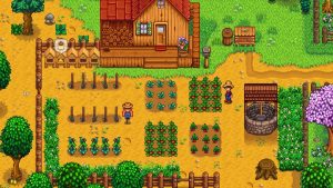 A fazenda está maior que nunca! Stardew Valley vai ganhar grande update