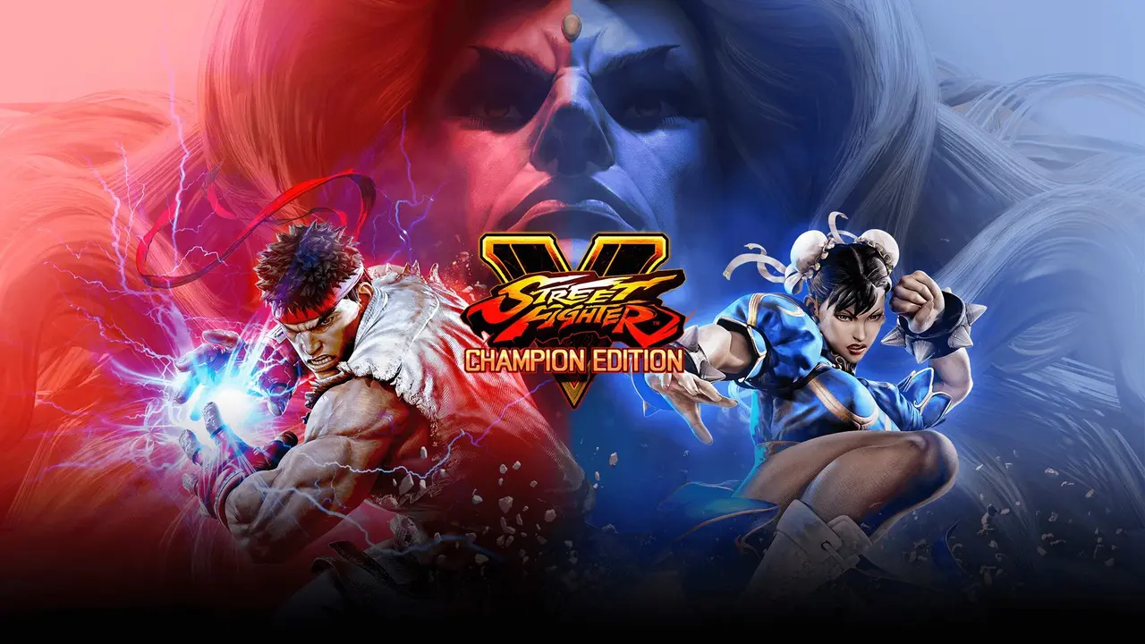 Capcom anuncia Street Fighter V: Champion Edition
