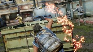 Naughty Dog tem “planos ambiciosos” para projeto multiplayer