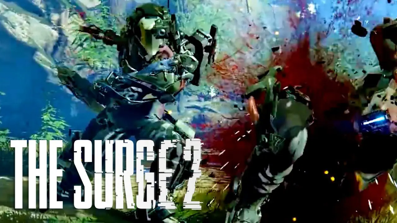 The Surge 2 recebe novo pacote com 13 armas diferentes
