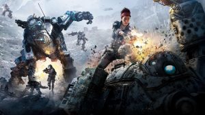 Titanfall 3 ainda está nos planos da EA, mas Apex Legends é prioridade