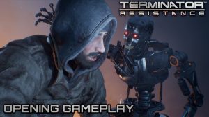Terminator Resistance: novos trailers destacam tiroteios e furtividade