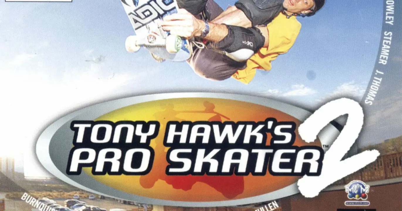 Activision trabalha em remakes de Tony Hawks Pro Skater 1 e 2 [rumor]