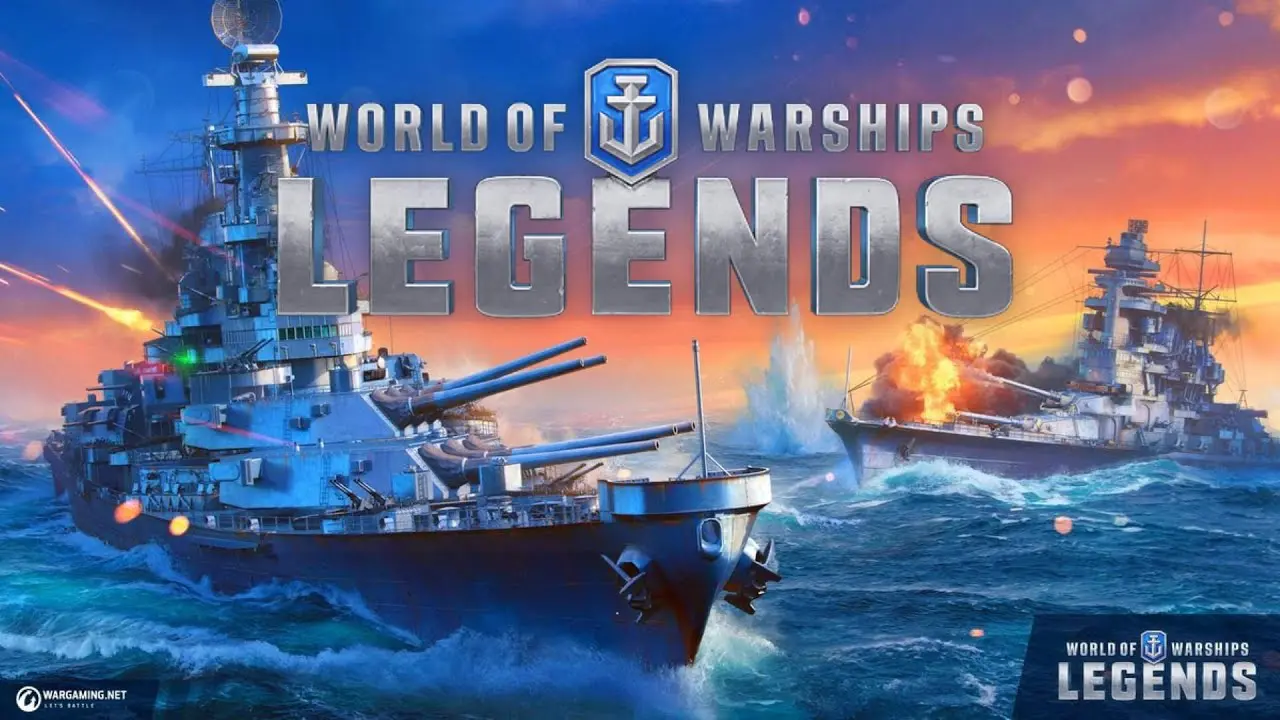 World of Warships: Legends terá suporte ao crossplay na próxima semana