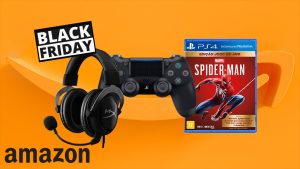 [Black Friday] Amazon já oferece bons descontos em produtos gamers