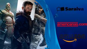 Proclamação dos descontos: compre jogos por melhores preços hoje