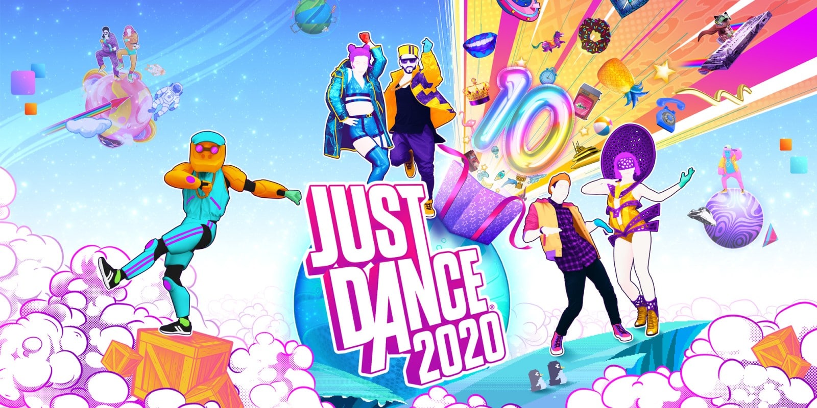 Just Dance 2020: vale a pena?