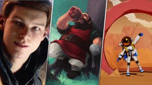 Os lançamentos da semana (11/11 a 15/11) para PlayStation 4