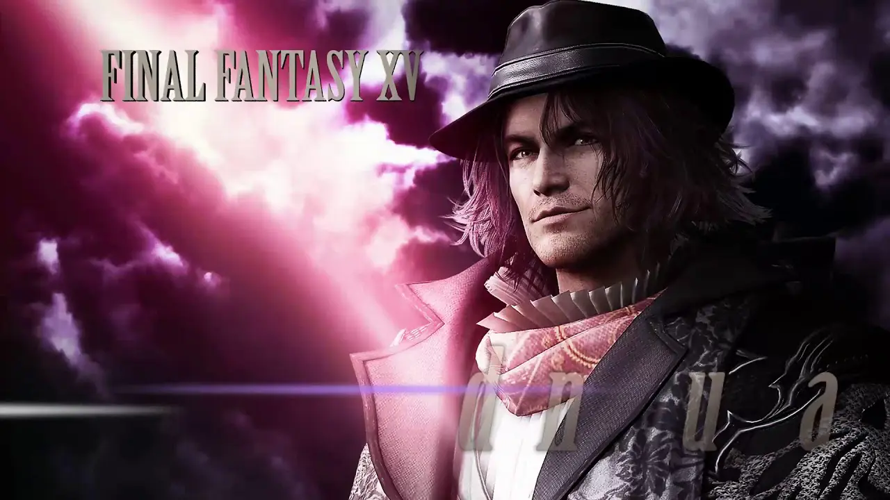 Ardyn Izunia, de Final Fantasy XV, vai chegar a Dissidia Final Fantasy NT