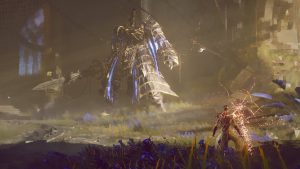 Babylon’s Fall ganha primeiro trailer com jogabilidade frenética