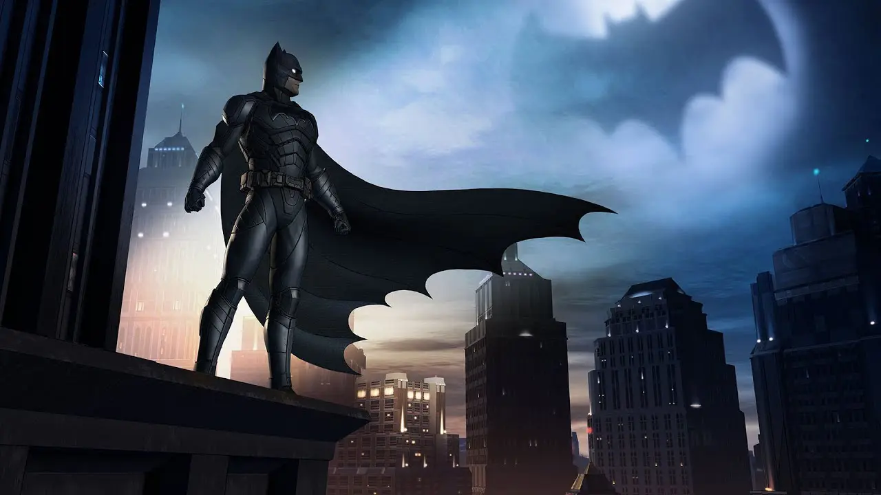 The Telltale Batman Shadows Edition é classificado na Austrália