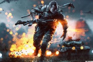 Próximo Battlefield pode ter elementos futuristas [rumor]