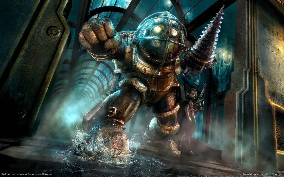2K confirma: novo BioShock está em desenvolvimento!