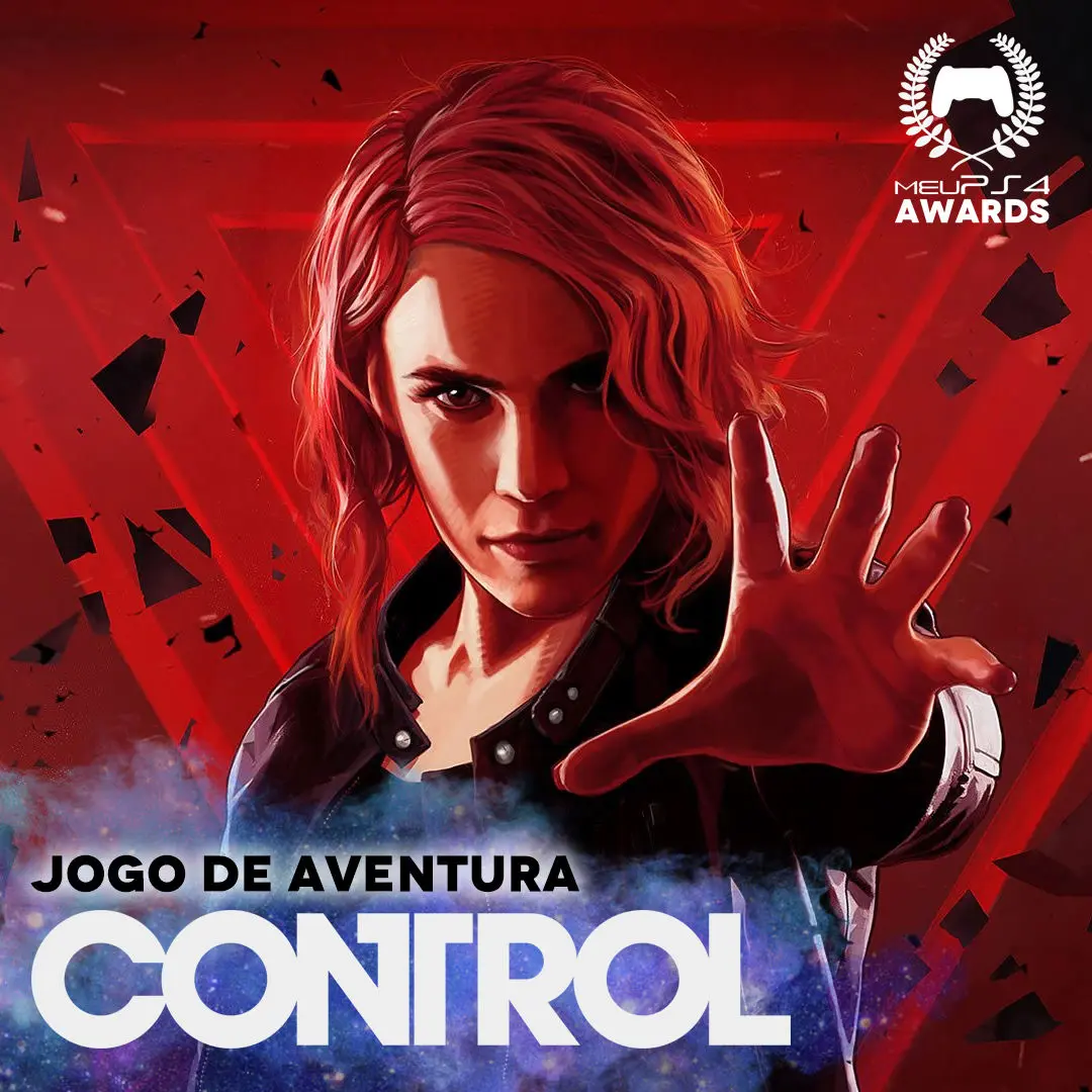 CONTROL - JOGO de AVENTURA
