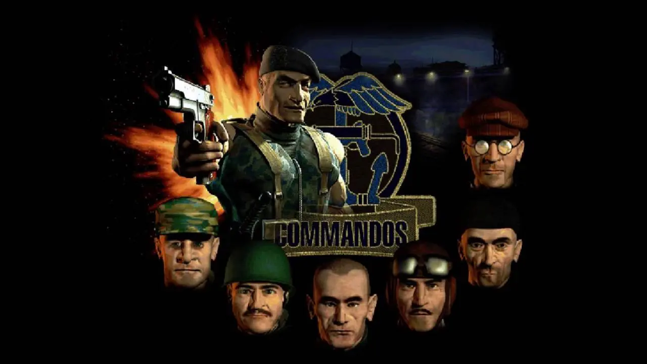 Kalypso Media abre estúdio para criar novo título de Commandos