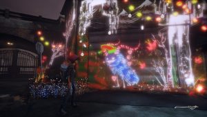 Patch de Concrete Genie traz pinceis inspirados nas festividades do fim de ano