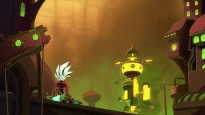 CONV/RGENCE, jogo inspirado em LoL, é anunciado no TGA 2019