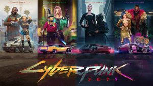 Cyberpunk 2077 tem “dois livros grossos” de diálogos