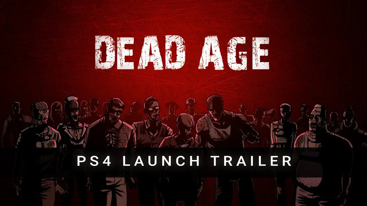 Dead Age chega ao PlayStation 4 com combates contra zumbis