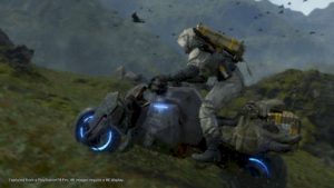Death Stranding: atualização vai permitir “deletar” veículos