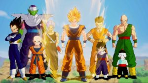 Dragon Ball Z: Kakarot foi o título mais vendido nos EUA em janeiro