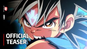 Square Enix anuncia Dragon Quest: The Adventure of Dai